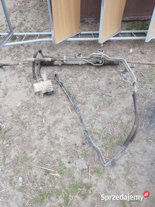 belka tylna oś Fiat barchetta kompletna osobowe