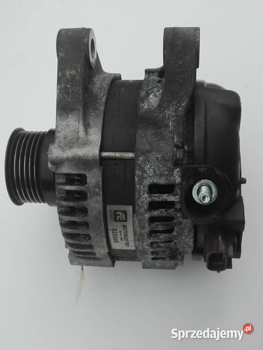 Alternator ford focus c kuga fiusion volvo tdci Ryki sprzedam