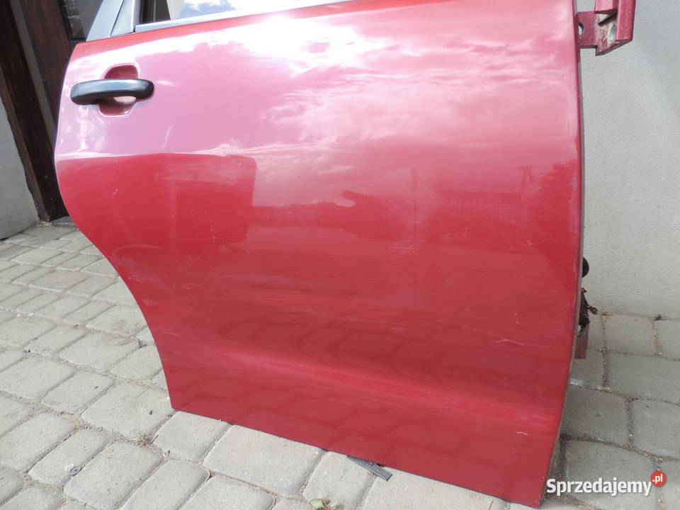 DRZWI PRAWY TYŁ SEAT CORDOBA 1 LS3P Rok produkcji 1999 małopolskie Nowy Sącz sprzedam
