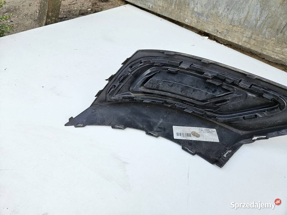AUDI Q8 4M8 LISTWA SPOILER DYFUZOR ZDERZAKA TYŁ Międzychód sprzedam