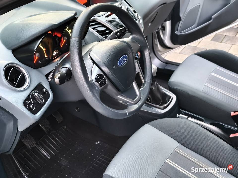 Ford Fiesta 125 z NiemiecKlimaSuper Stan Zgierz sprzedam