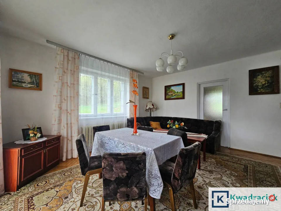 Ogłoszenie dom wolnostojący Brzezówka 130m2