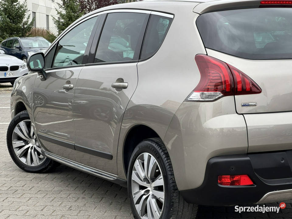 Peugeot 3008 4/5 Suchy Las