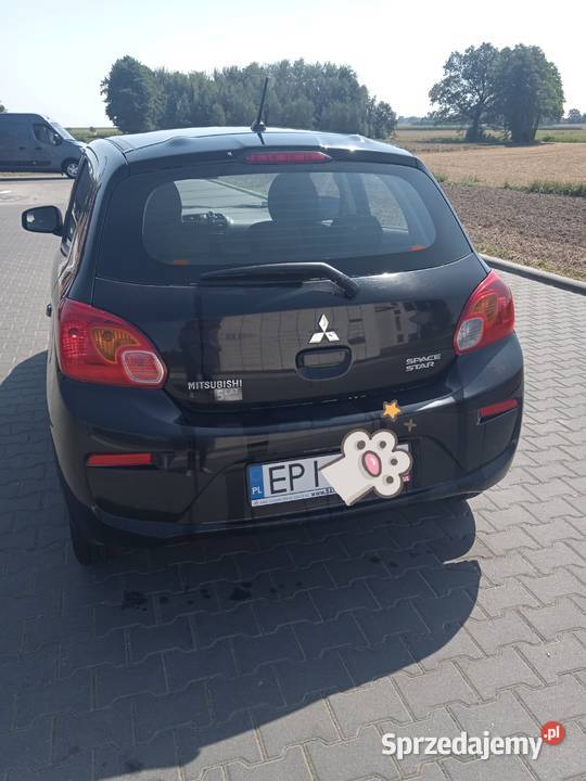 sprzedam samochód w okazjonalnej Grabica
