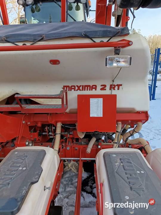 Sprzedam siewnik do kukurydzy Kuhn Oława