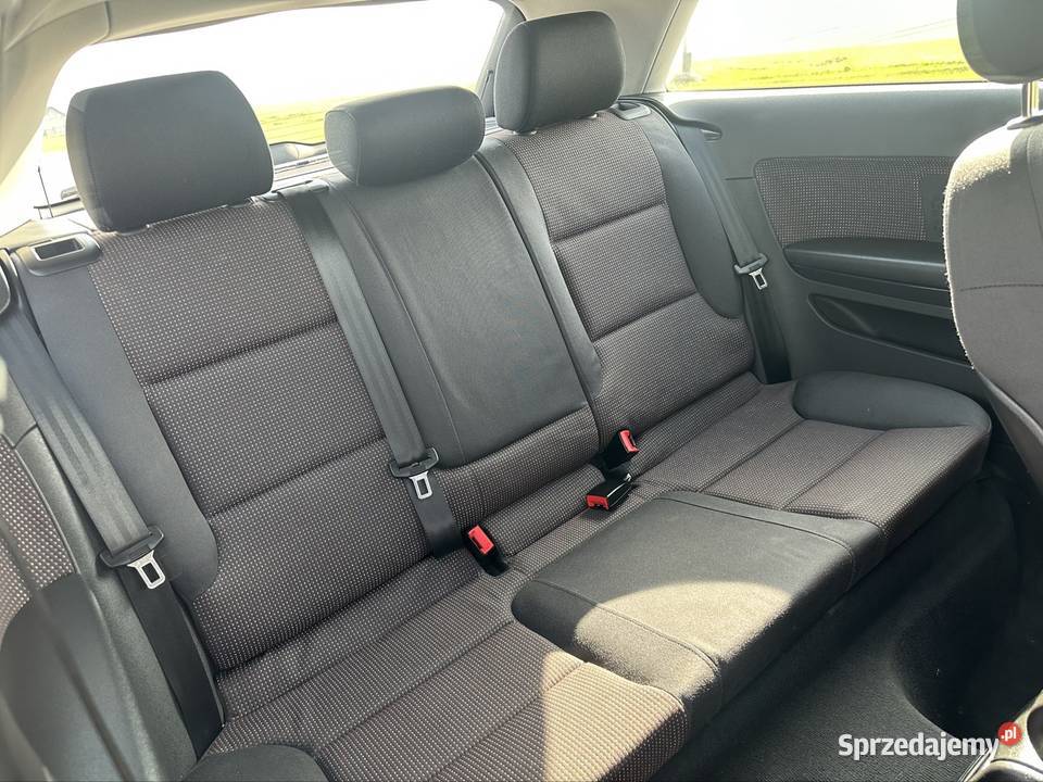 Audi A3 Sline 8P 20 TDi 140 2004 z Niemiec Przeworsk