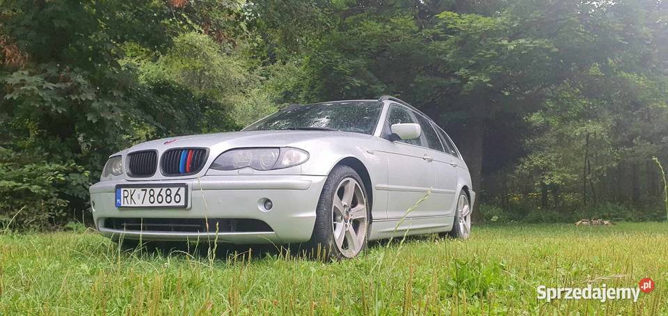 Bmw e46 30 D Touring Polift 2004 Mapa 286 520 Nm Krosno sprzedam