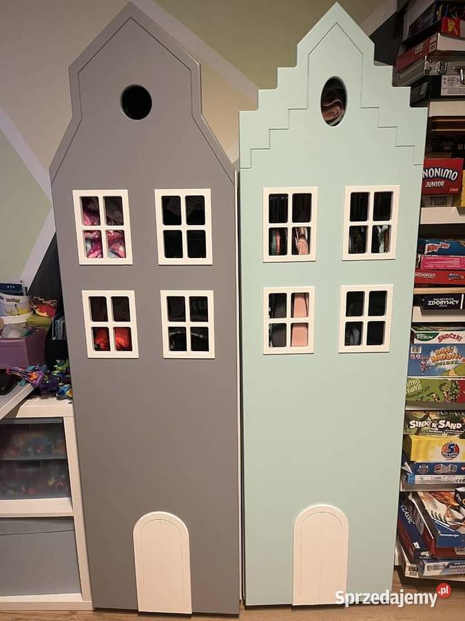 Szafa dziecka kamieniczka Komorniki
