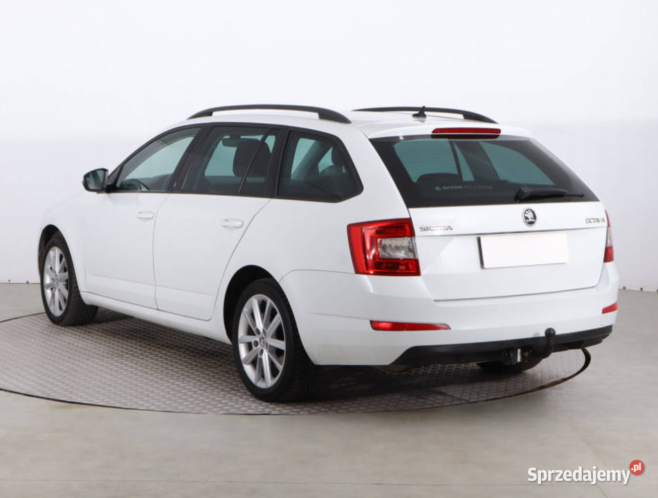 Skoda Octavia 14 TSI wielofunkcyjna kierownica Piaseczno