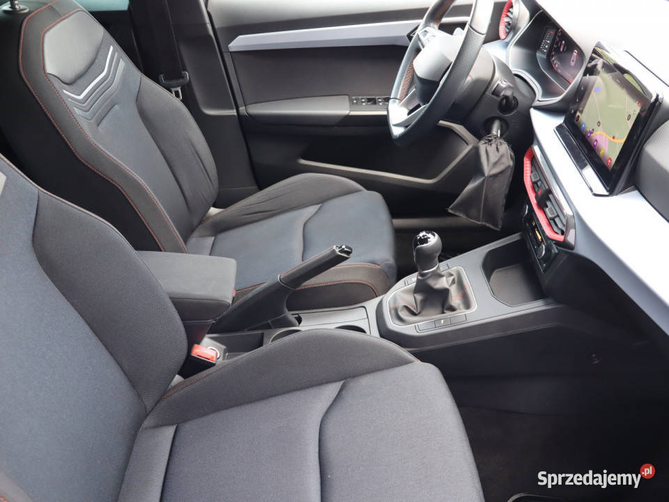 Seat Ibiza 10 TSI Katowice