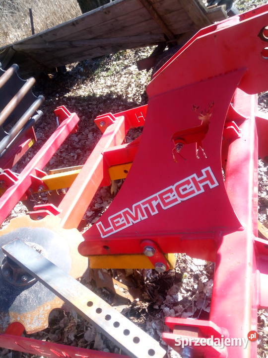 Agregat podorywkowy 18 m gruber mazowieckie Iłża sprzedam