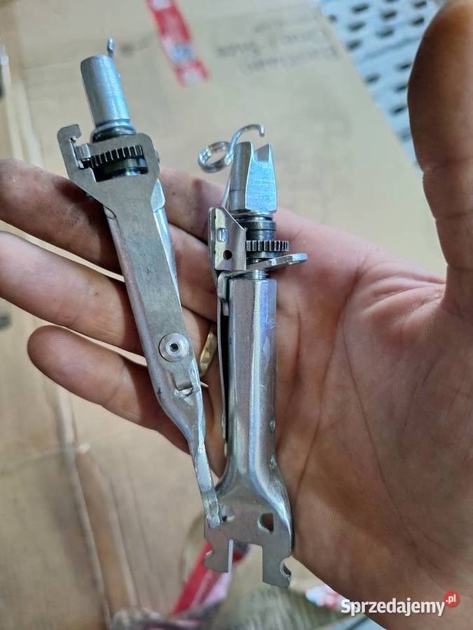 Regulator szczęk hamulcowych QB101 53 001 osobowe zachodniopomorskie Goleniów