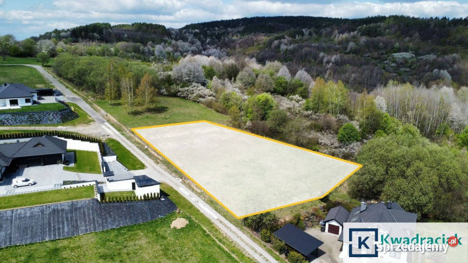 Grunt Pisarowce 2361m2