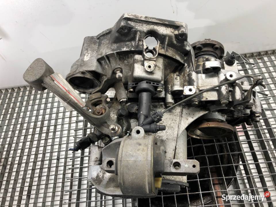 SKRZYNIA BIEGÓW AUDI A2 14 75 0005 sprzedam