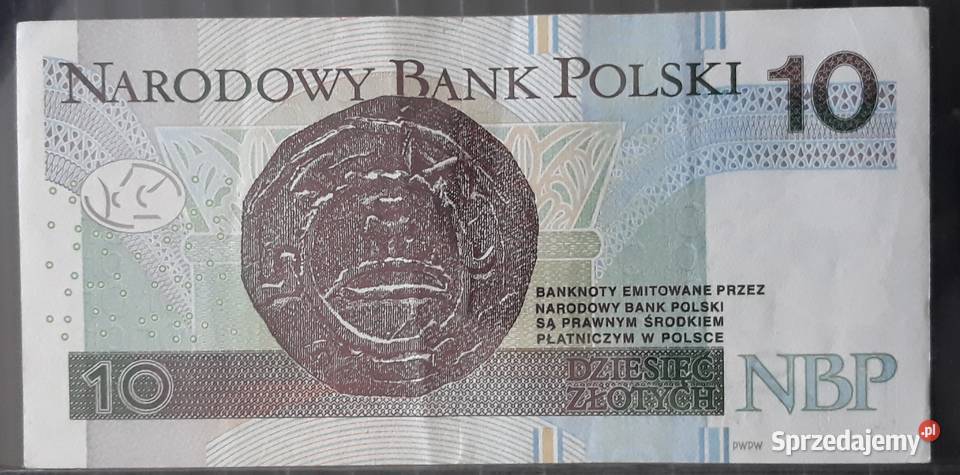 10 Mieszko I 2016 r BA0007039 Konin