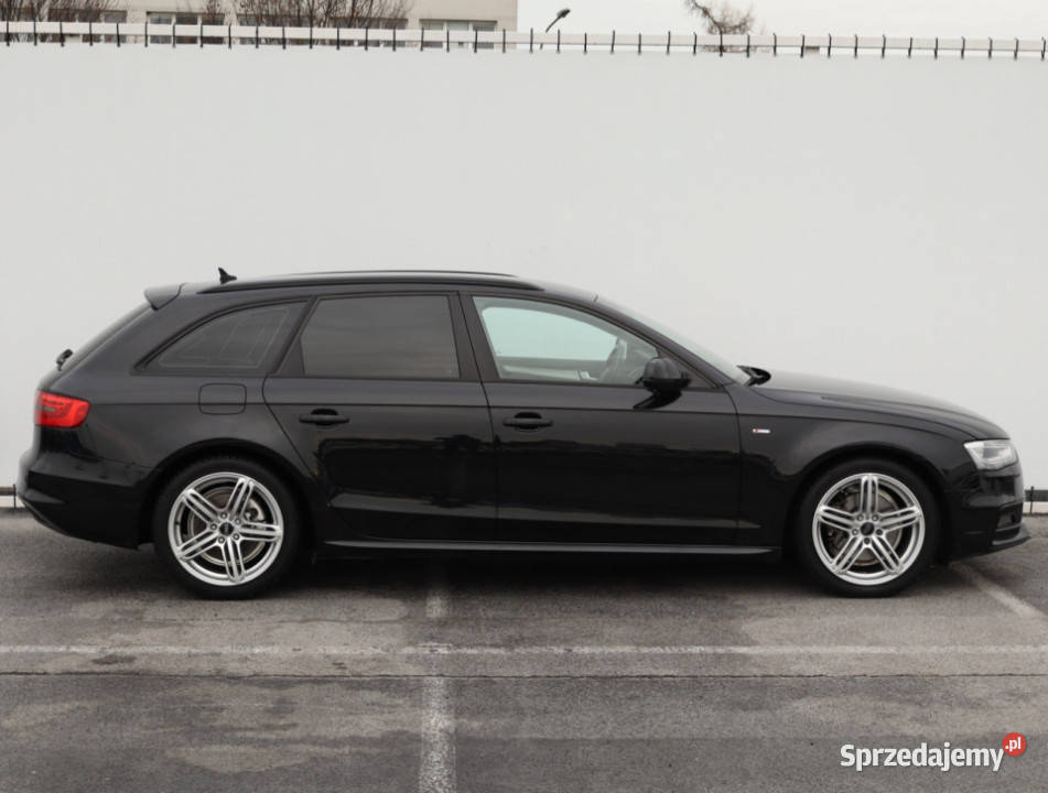 Audi A4 20 TDI elektryczne lusterka Lublin sprzedam