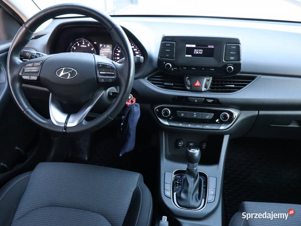 Hyundai i30 10 TGDI śląskie Katowice