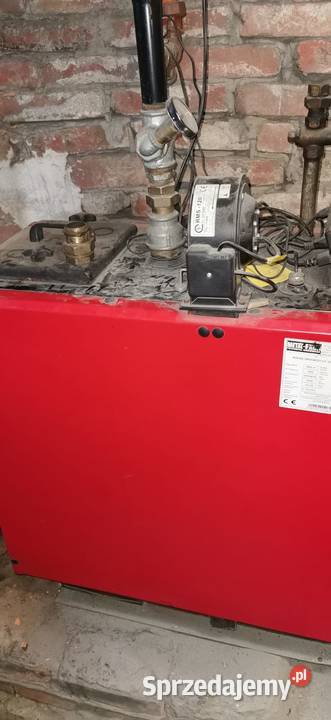 Kocioł grzewczy SOKÓŁ na paliwo stałe Szprotawa
