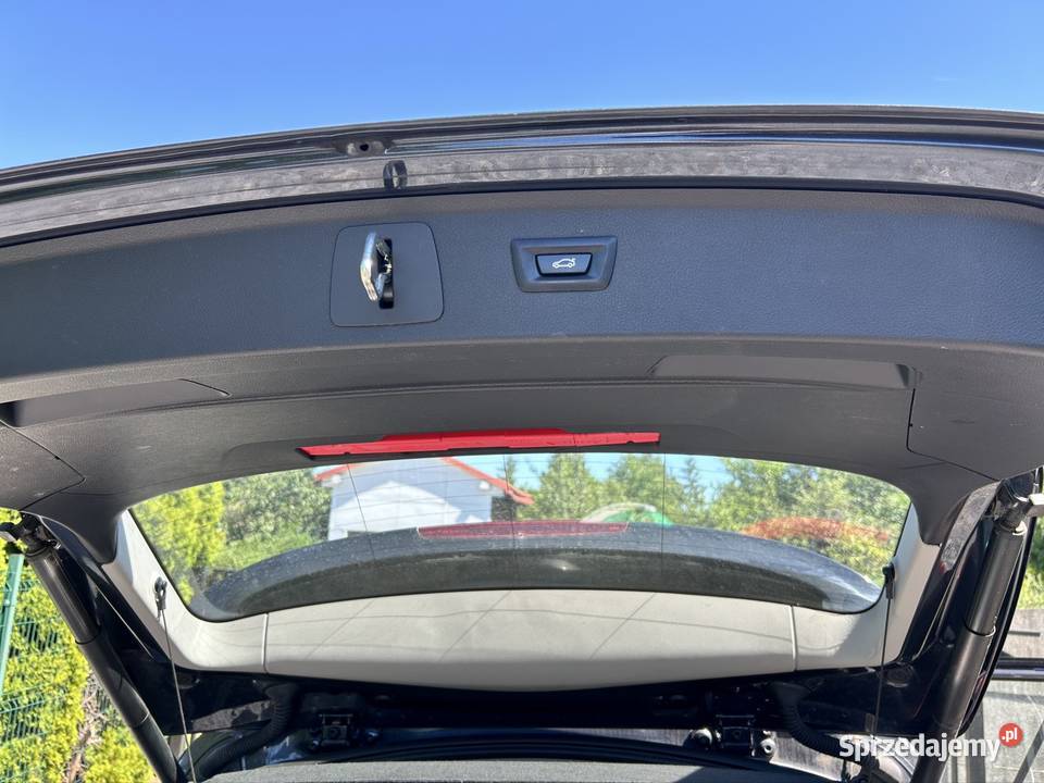 Bmw seria 2 minivan Lublin