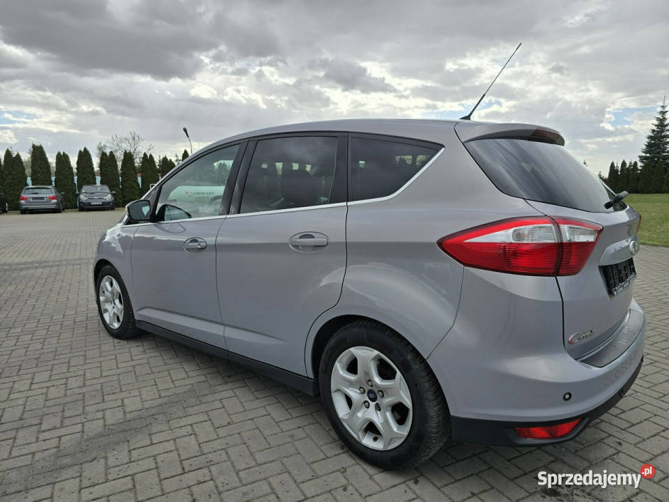 Ford C 16benzyna Silnik Do GazuKlimatr 2 immobilizer Kutno
