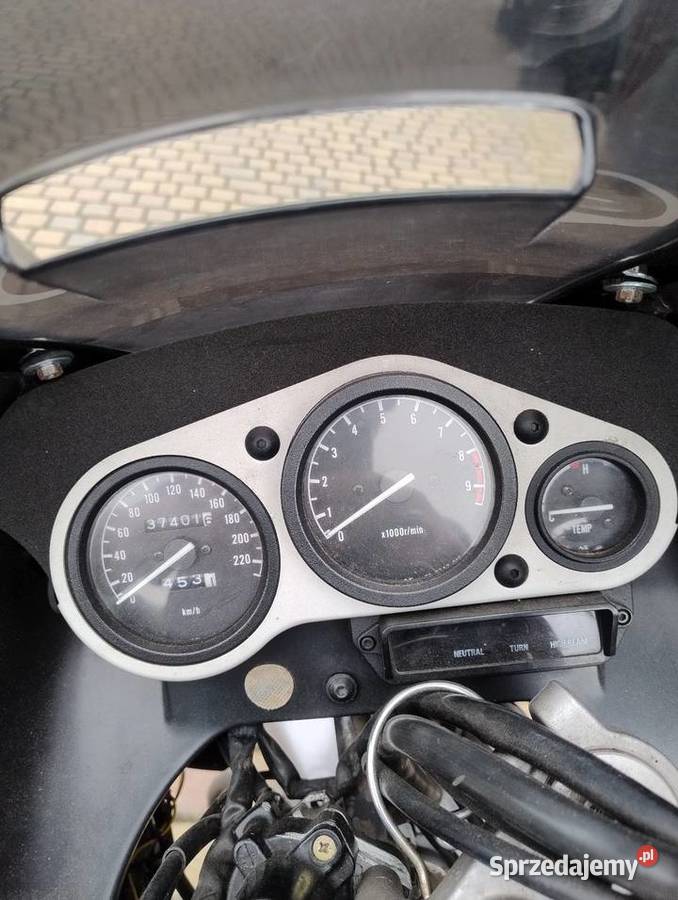 Sprzedam Yamaha tdm 850 Chojnice sprzedam