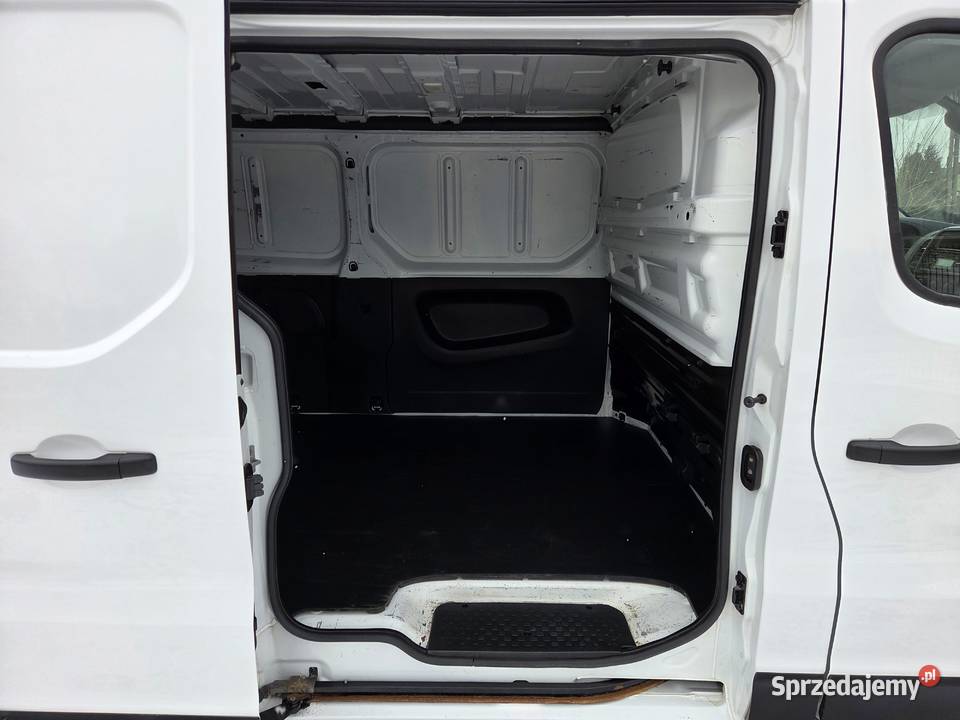 RENAULT TRAFIC III LONG SalonPL 1WŁ 2019r 16DCi EBS