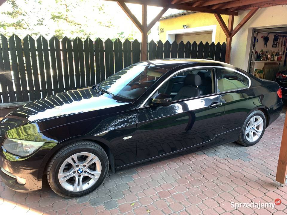 BMW 3 Coupe 2011 Radom