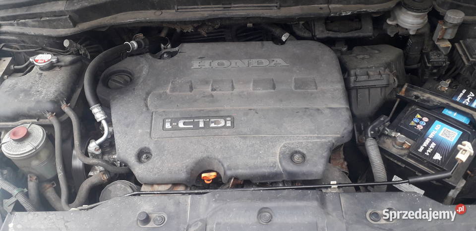 Honda CRV 22 Diesel 2008 4 x 4 serwisowana sprzedam