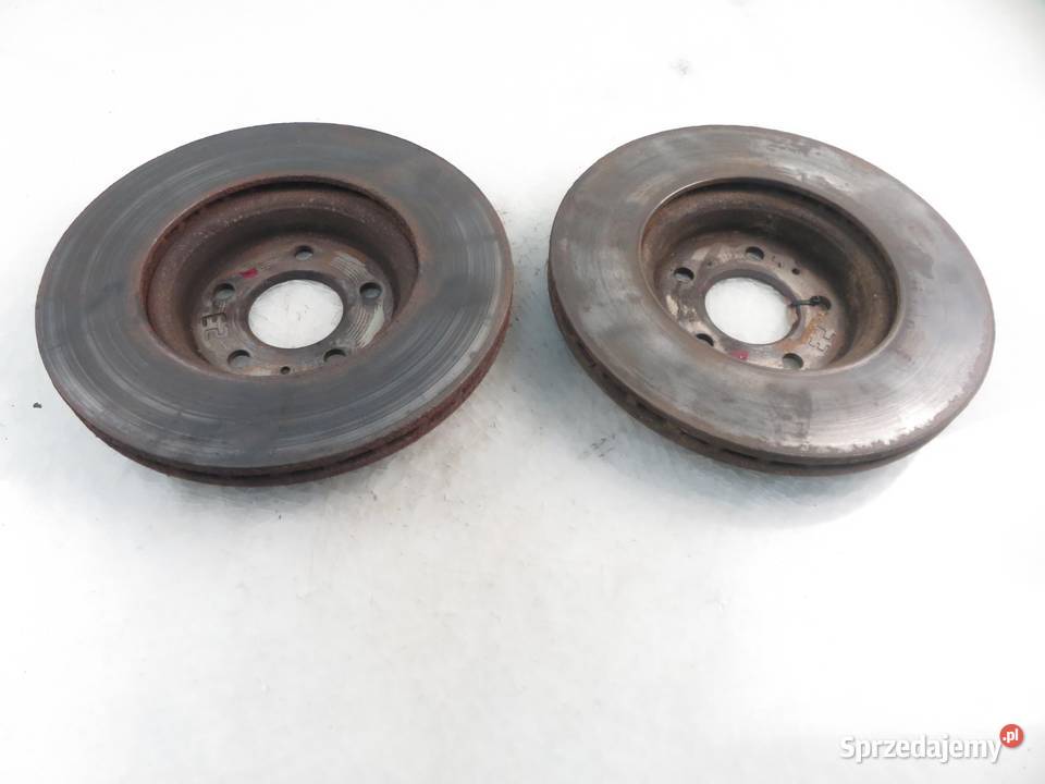 TARCZE HAMULCOWE PRZÓD AUDI A4 B8 18 TFSI sprzedam