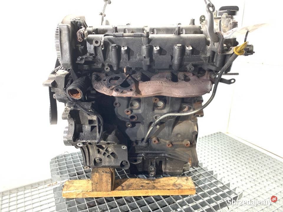 SILNIK OPEL 20 160 A20DTH 0817 INSIGNIA A