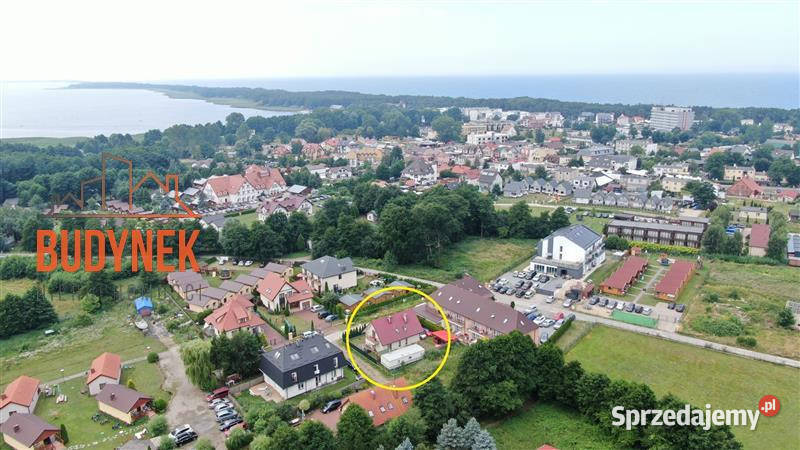 Dom wolnostojący Dąbki