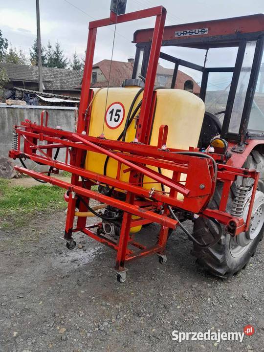 Opryskiwacz 300l JARMET Pozostałe Uszew