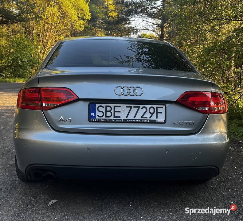 AUDI A4 b8 gniazdo AUX Zawiercie