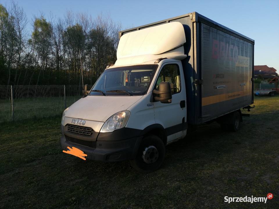 Iveco Daily 70C 17 Winda 1000