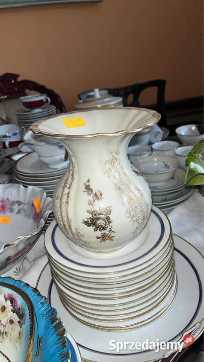 Wazon Josefine SygWeimar z koroną 1933 Gdańsk