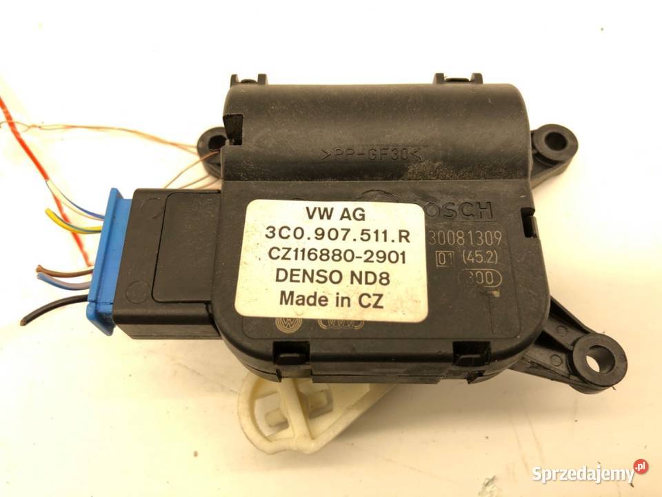 SILNIK NAGRZEWNICY VW 3C0907511R PASSAT B7 1015 podkarpackie