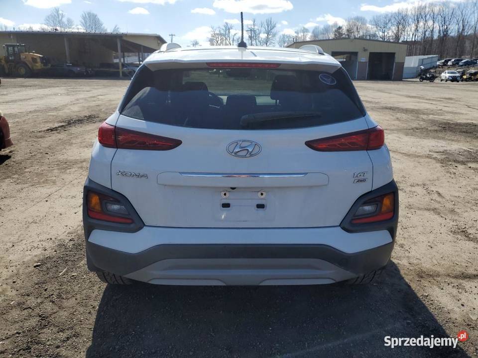 Hyundai Kona Limited Kona lubelskie Lublin