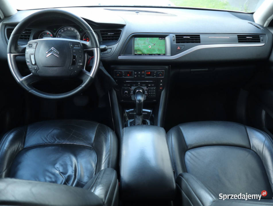 Citroen C5 20 HDi 199479km C5 Łódź