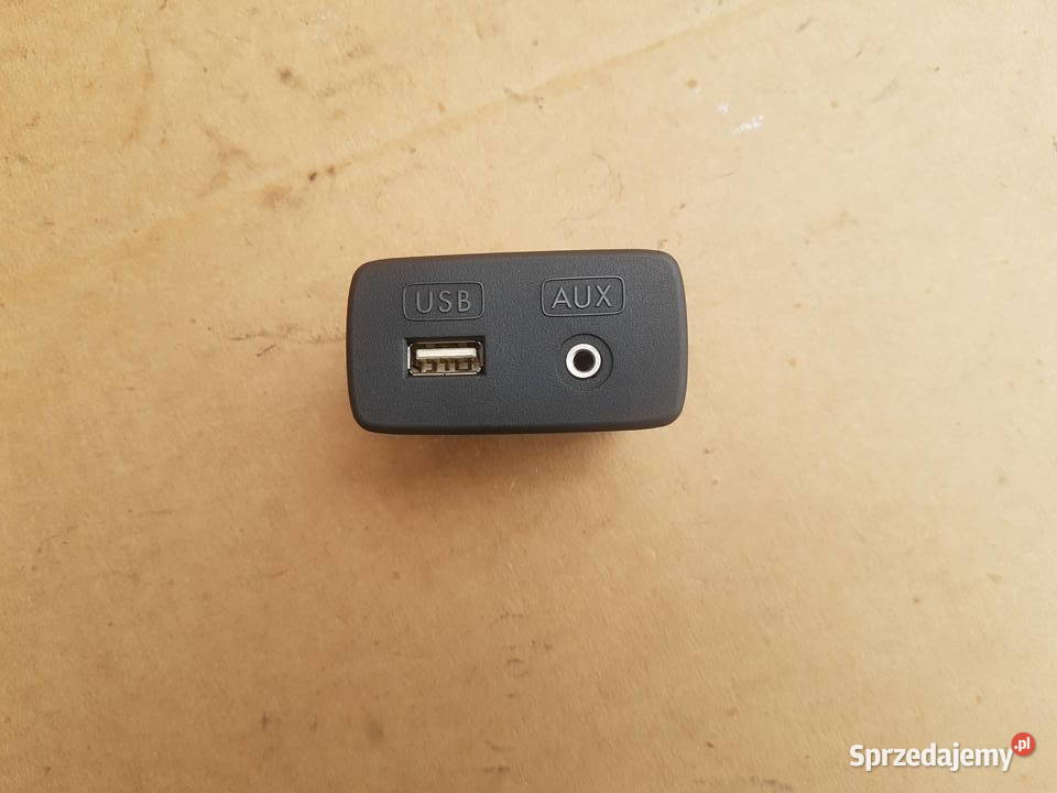 Subaru Forester 3 SH gniazdko aux usb Legnica