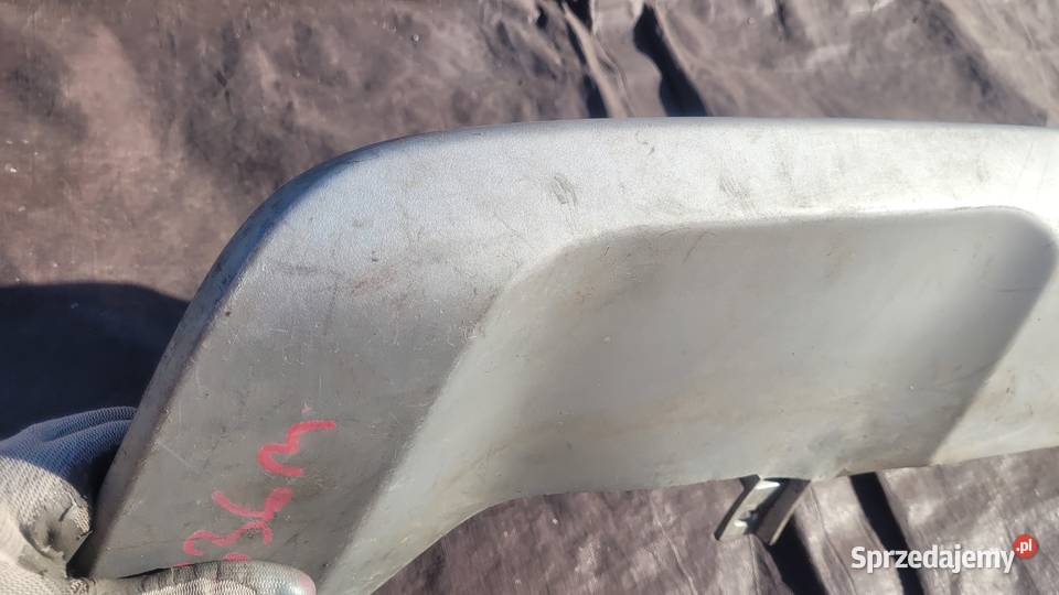 SUZUKI SX4 S CROSS SPOILER DOKŁADKA DYFUZOR osobowe śląskie Ruda Śląska