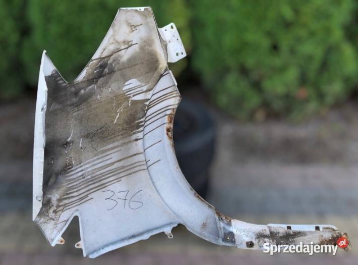 BŁOTNIK LEWY PRZÓD MERCEDES SPRINTER 906 kod Skołoszów