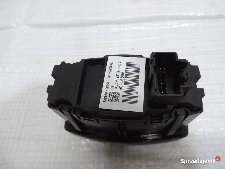 FORD MONDEO MK5 PRZEŁACZNIK ŚWIATEŁ