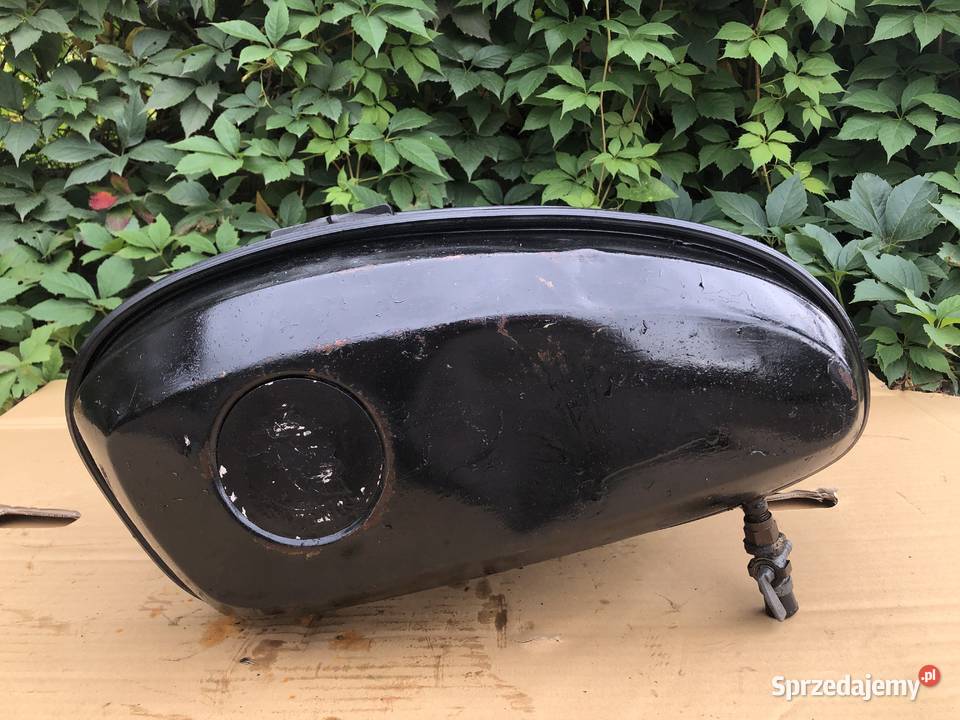 ZBIORNIK PALIWA BAK WSK 125 175 B3 KOS 2 Kraków