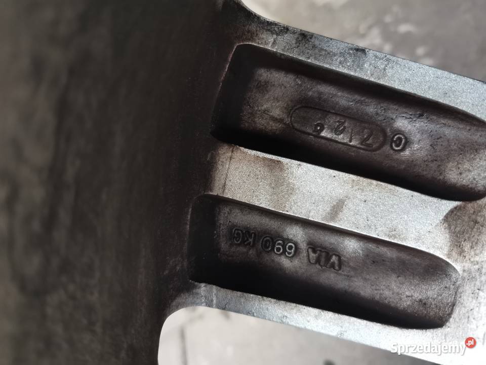 Alufelgi 18 5x100 Nowy Targ