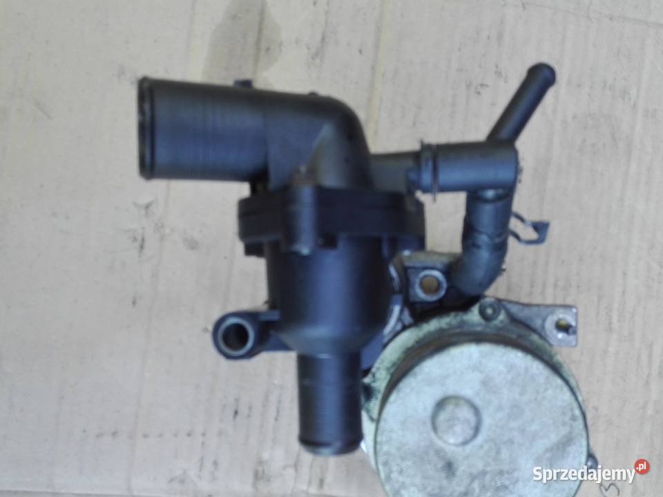 pompa vacum termostat ford mondeo mk3 tdci Pozostałe Chełmno