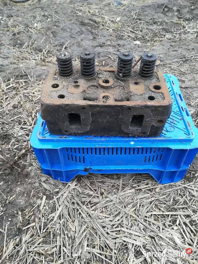 Głowica ursus c330c328 Jadowniki Rycerskie