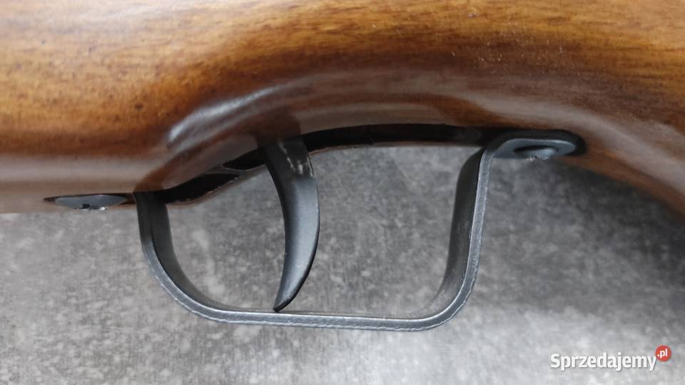 Wiatrówka karabinek Kuźnica Stara