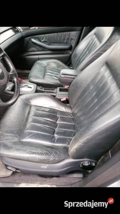 Audi A6 C5 24 V6 LPG quattro tiptronic części Łagów