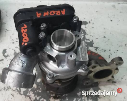 Turbosprężarka VW 10 TSI 04C145703H Suchedniów