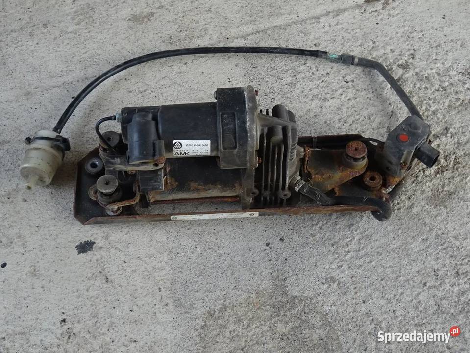 BMW E60 E61 zawieszenie czujnik xenon nivo osobowe Parcice